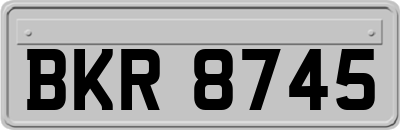 BKR8745