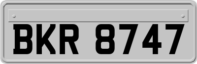 BKR8747