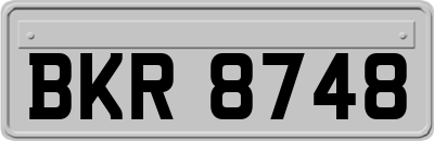 BKR8748