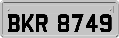 BKR8749