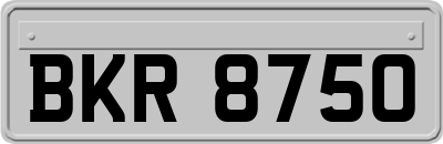 BKR8750