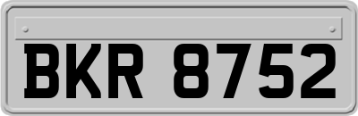BKR8752