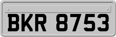 BKR8753
