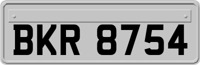 BKR8754