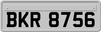 BKR8756