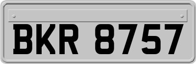 BKR8757