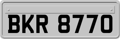 BKR8770
