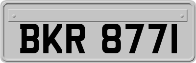 BKR8771