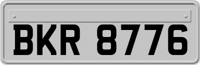 BKR8776