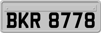 BKR8778
