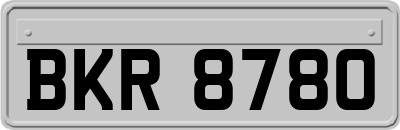 BKR8780