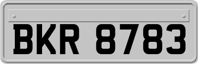 BKR8783