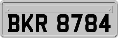 BKR8784