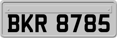 BKR8785