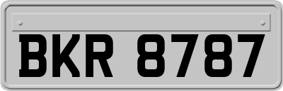BKR8787