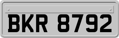 BKR8792