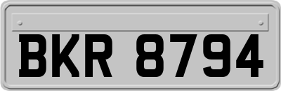 BKR8794