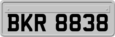 BKR8838