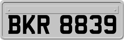 BKR8839