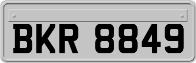 BKR8849
