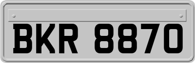BKR8870