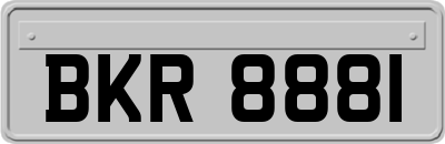 BKR8881