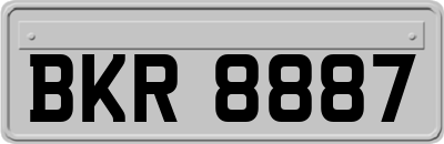 BKR8887