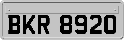BKR8920