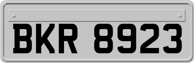 BKR8923
