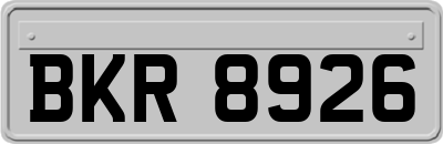 BKR8926