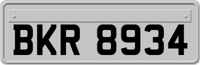 BKR8934