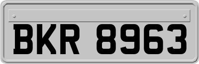 BKR8963