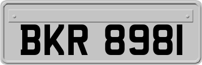 BKR8981