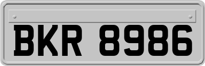 BKR8986