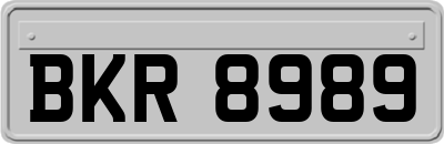 BKR8989