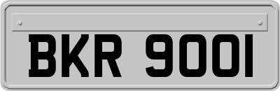 BKR9001