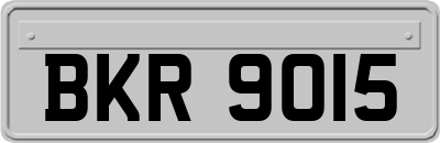 BKR9015