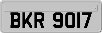 BKR9017