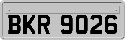 BKR9026