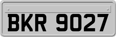 BKR9027