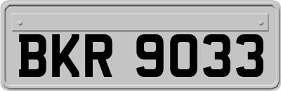 BKR9033