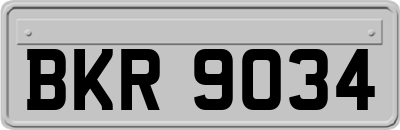 BKR9034