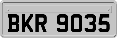 BKR9035