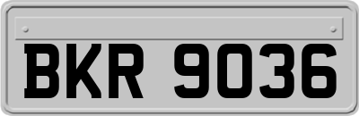 BKR9036