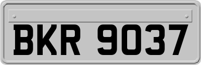 BKR9037