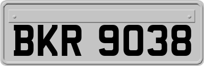 BKR9038