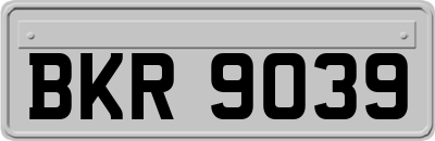 BKR9039