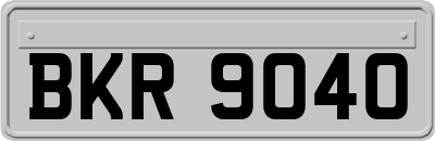 BKR9040