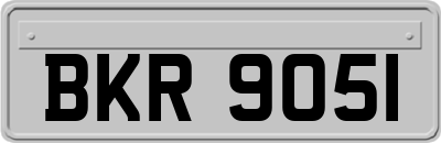 BKR9051