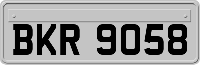 BKR9058